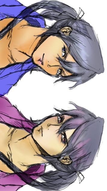 刀剣乱舞 太郎太刀 次郎太刀