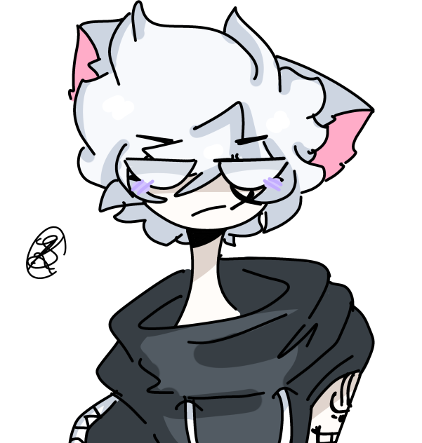 Drawing in other artists styles #1