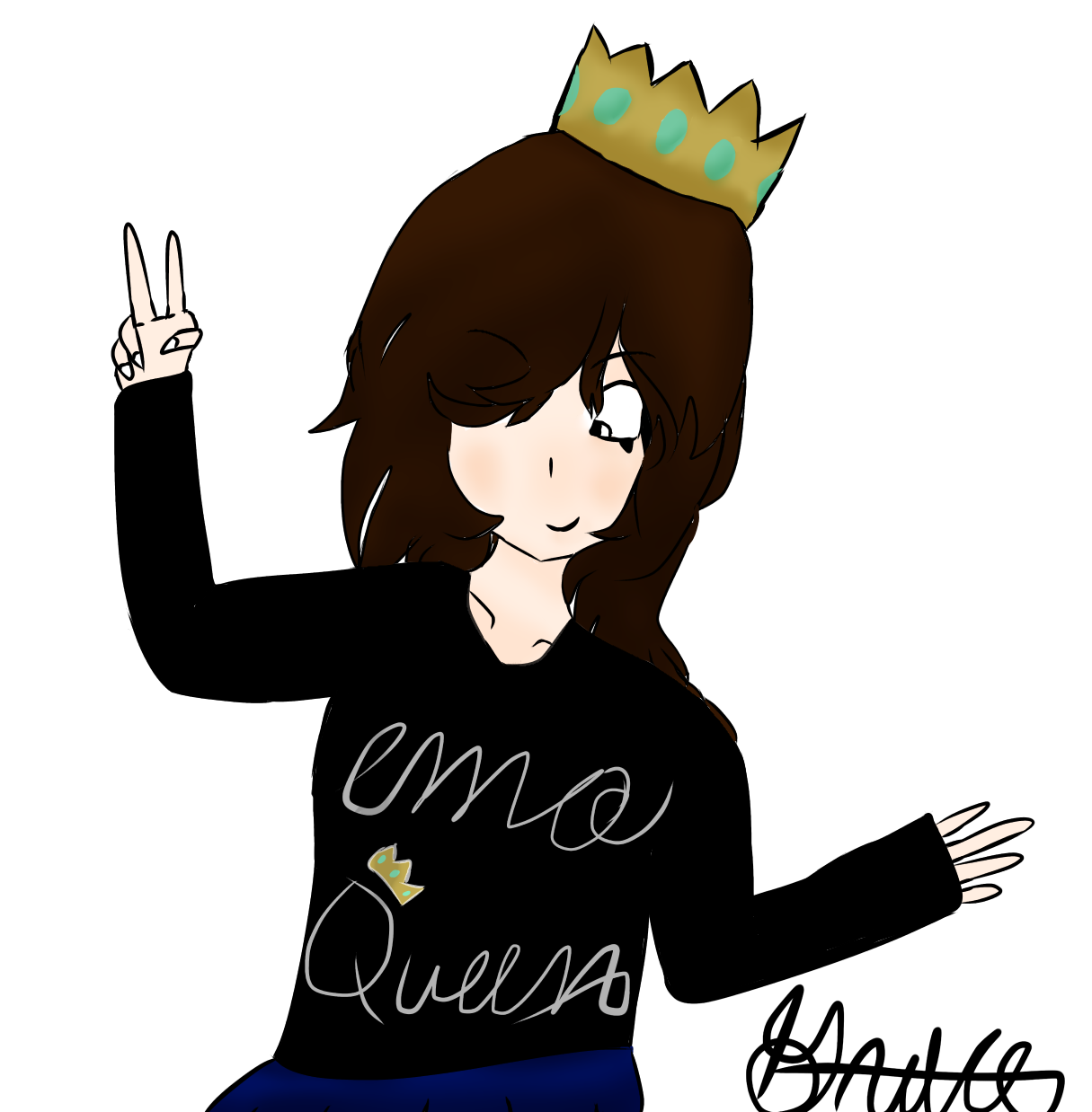 emo - ibisPaint