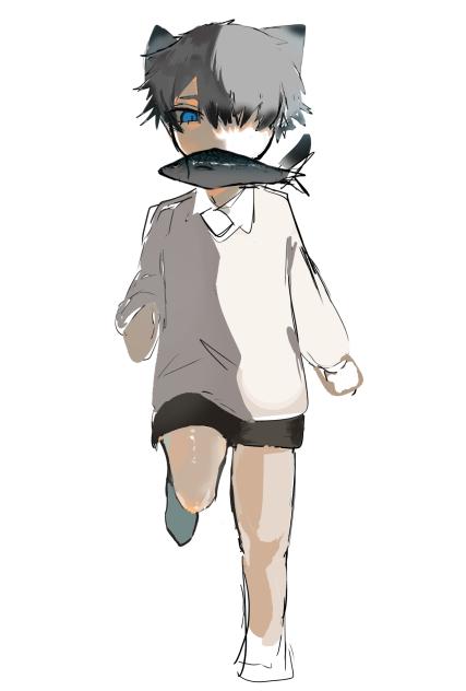 途中