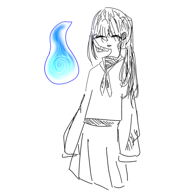 落書き