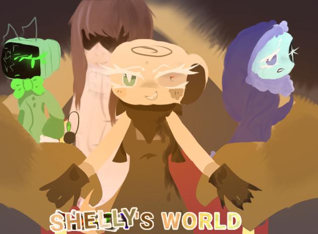 Fan art for a beauty Manga