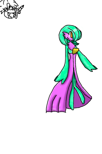 Crystal the Gardevor