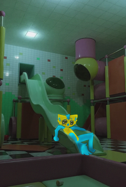 lost in the backrooms 1