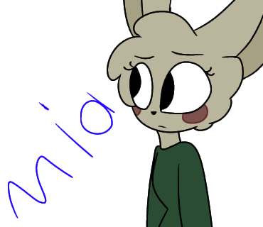 Piggy oc Mia