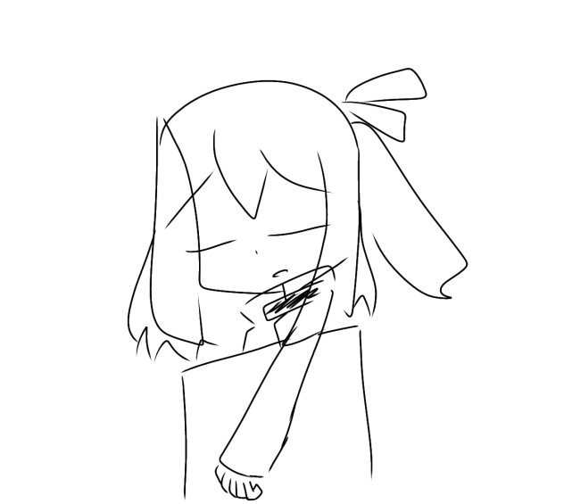 静かに　Thanks