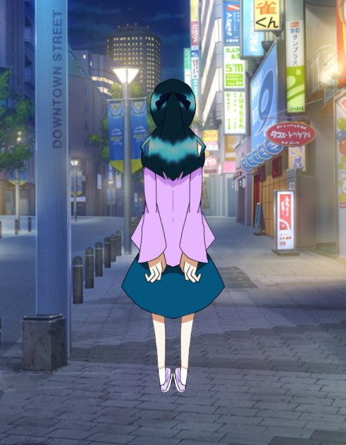 もうオリめぐじゃない。