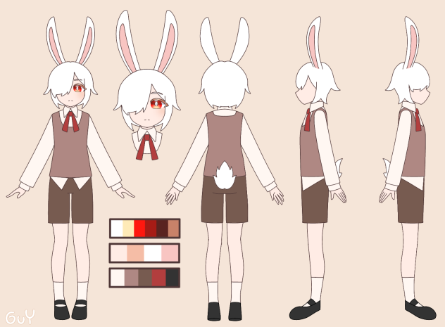 CharSheet [Pheno]