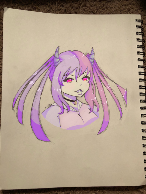 monster girl