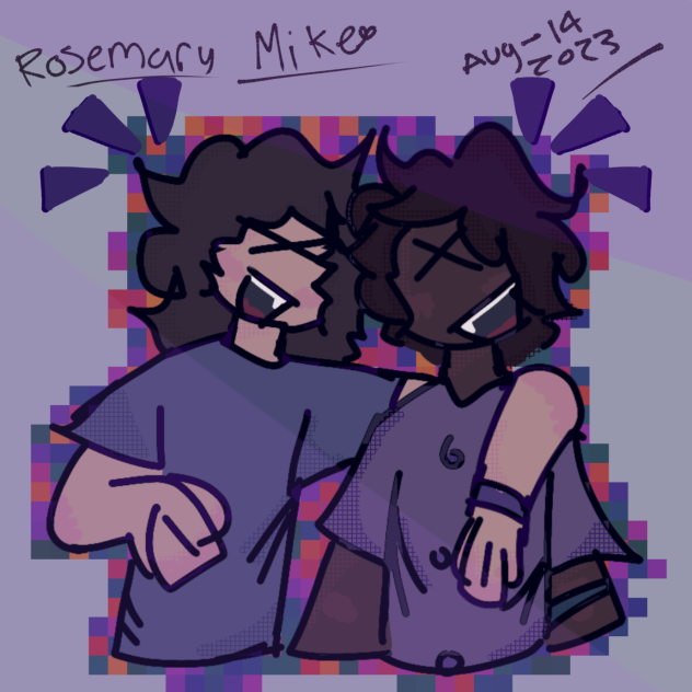 my best friend Mike! 🐈+🐆