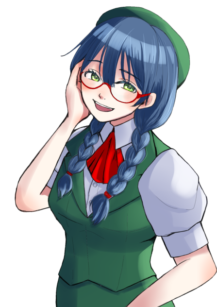 受付嬢