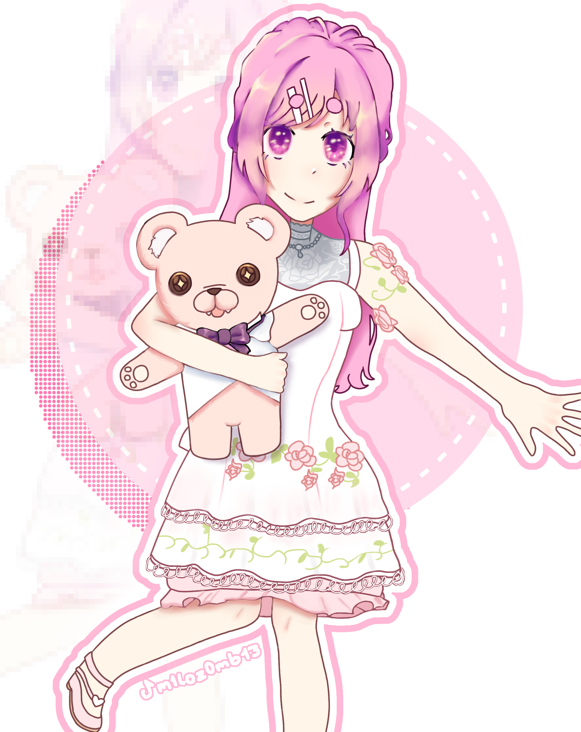 Emu wedding card!! - ibisPaint