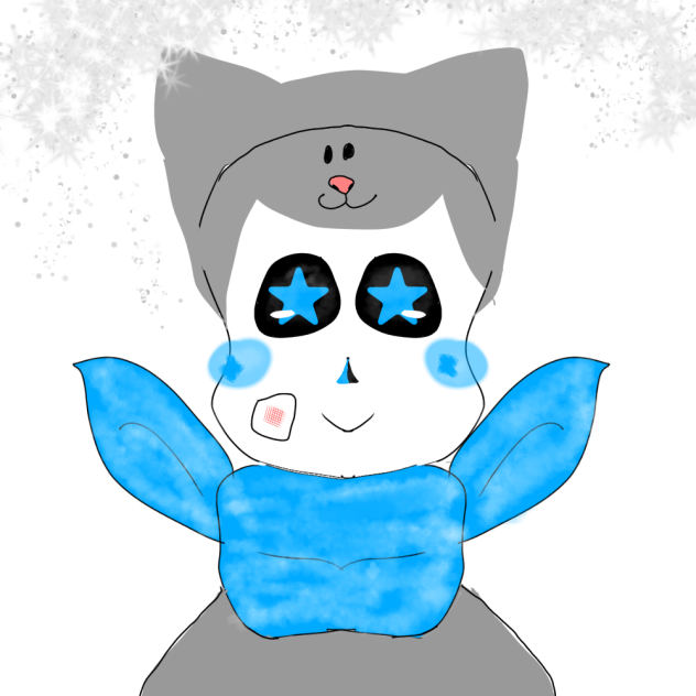Blue berry - ibisPaint