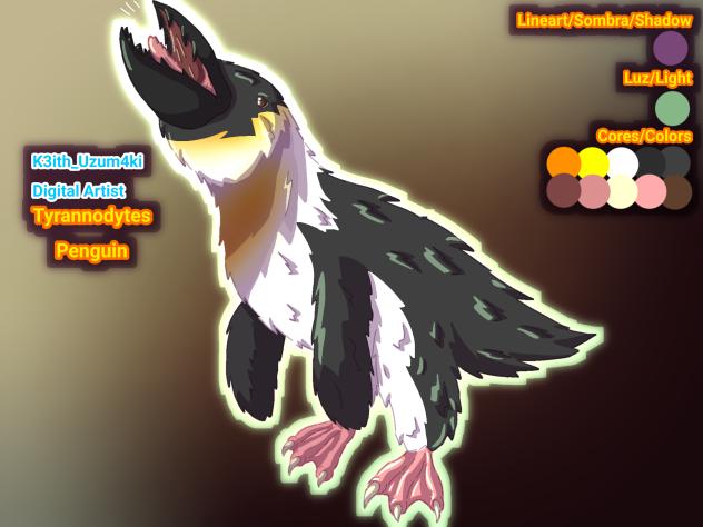 Tyrannodytes Penguin;