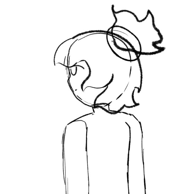 W.I.P Sprout meets Cosmo!