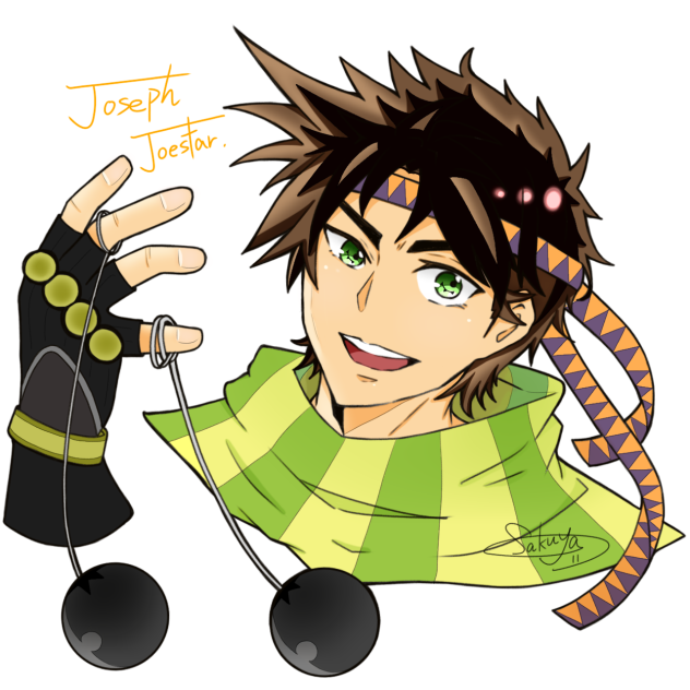 ジョセフ・ジョースター