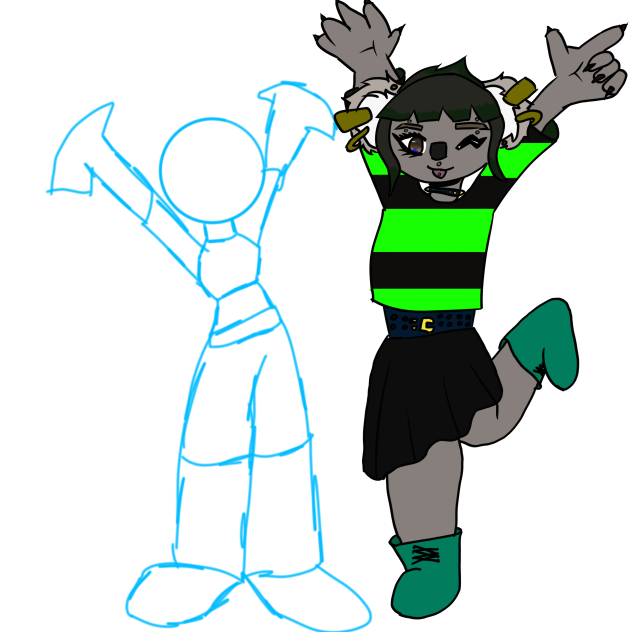 collab 4 thatrandomartist