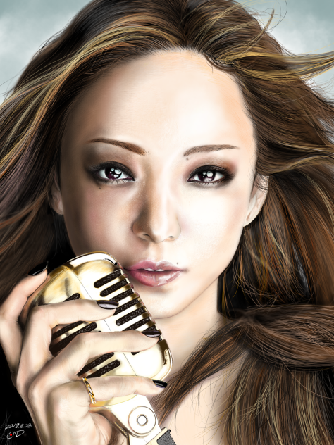 平成の歌姫〜安室奈美恵