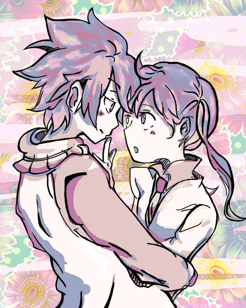 描いてみたよ