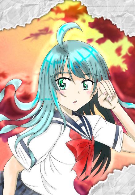 君との初めての