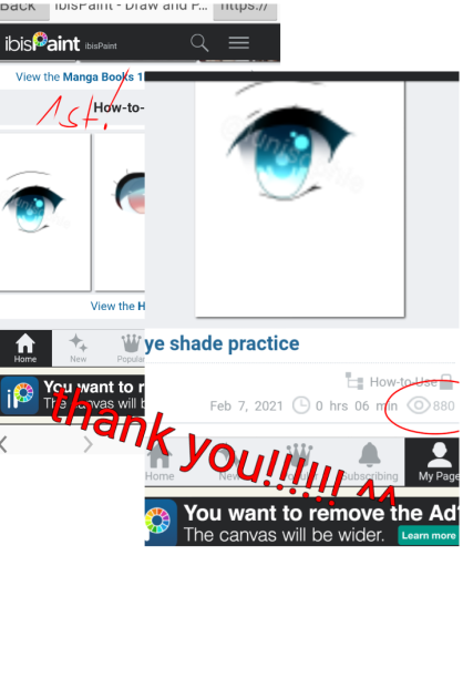 Thank you❗❗❗✨