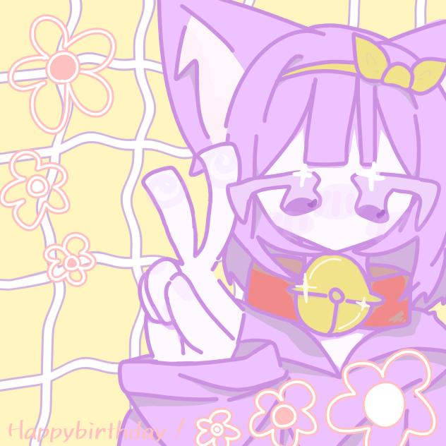 なのハピバ！