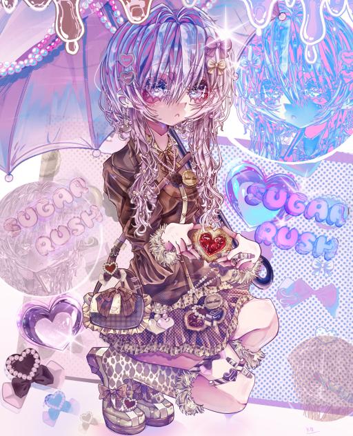 シュガー・ハイ🍭🍪