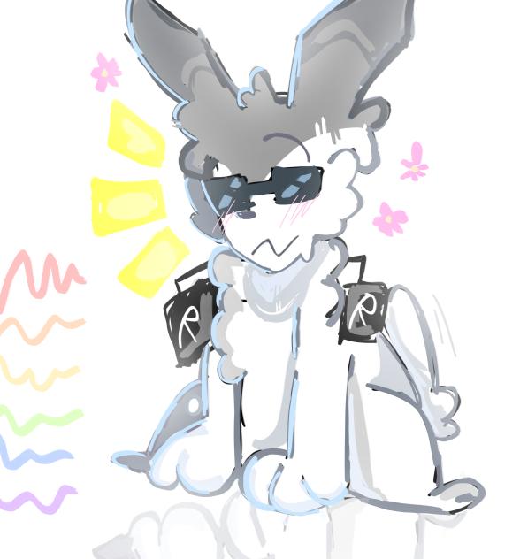 new brush Gubby!