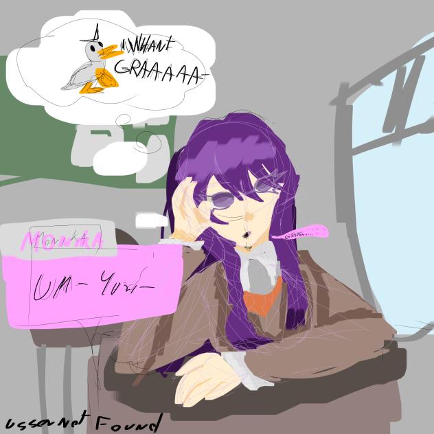 Normalnie drawing Ur fav charakter l...