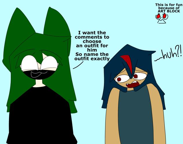 just for the fun of it