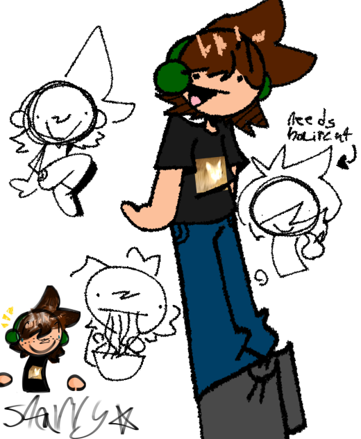 ✨️ My brother joined the chat ✨️