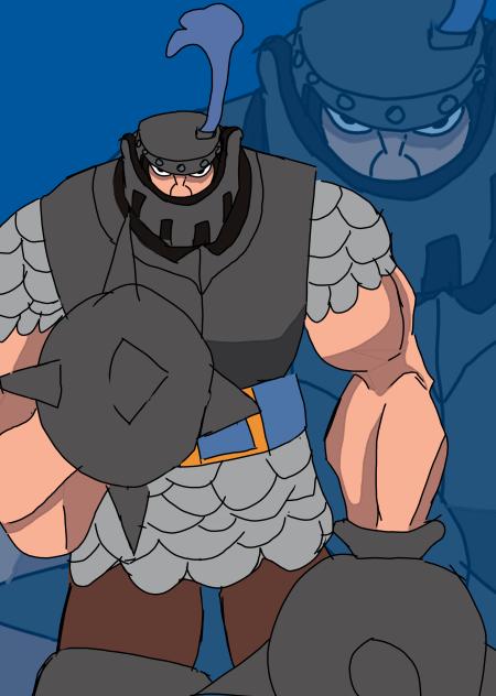 Megacaballero