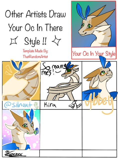 Collab with Sajtheteadragon!