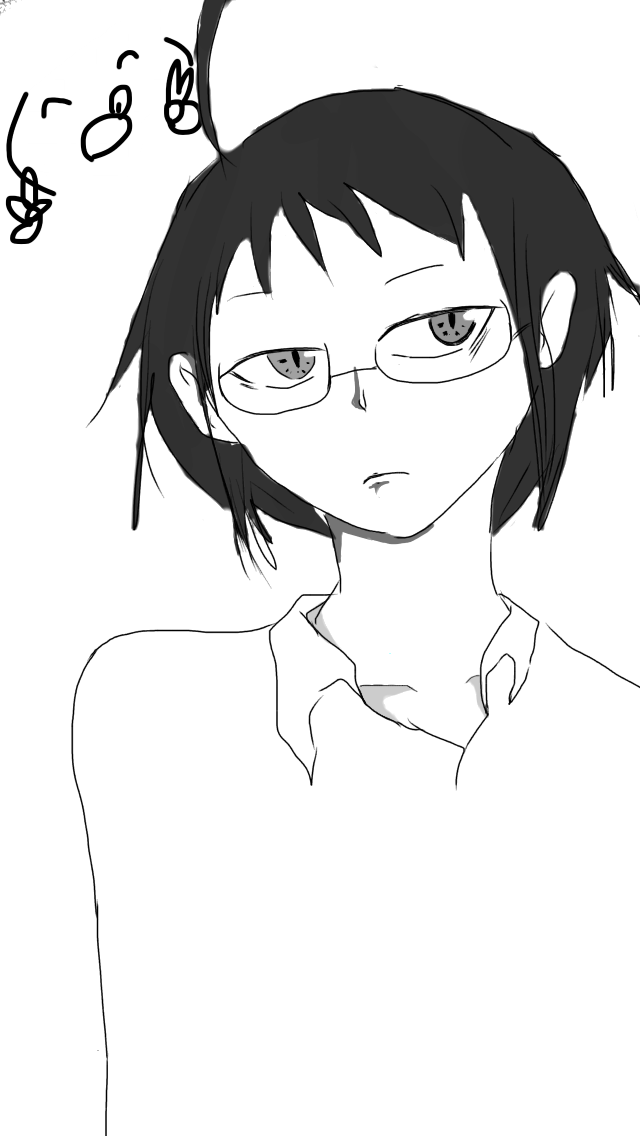 チェレンさん ibisPaint