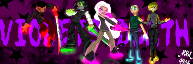 Banner Contest For Violet Death