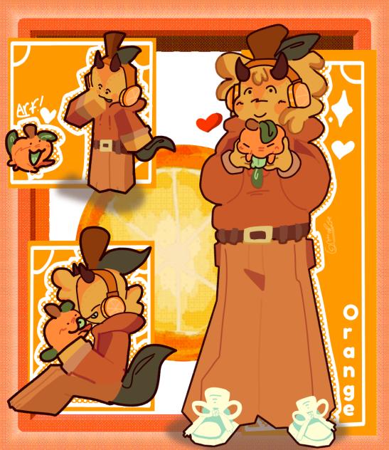 🍊Orange🍊