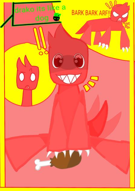(drako its like a dog)✨️
