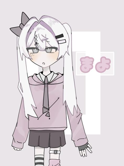 まよよーん！