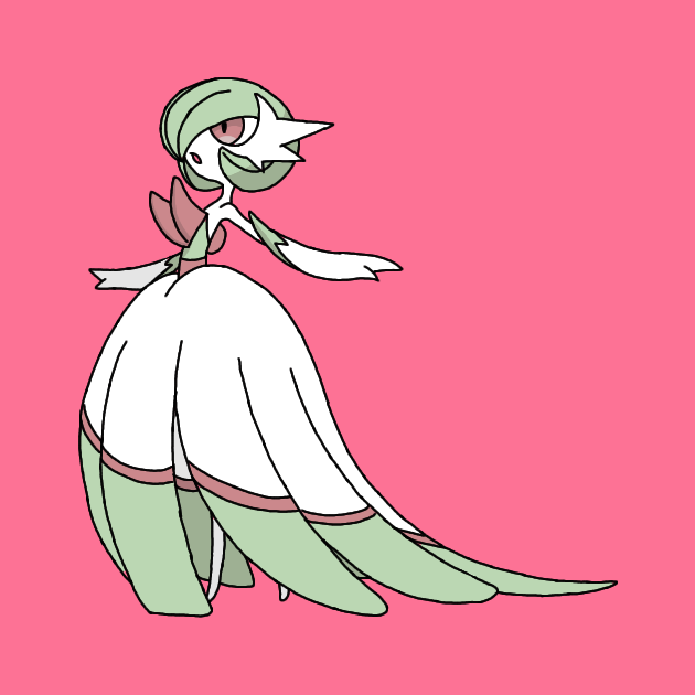Alternate Mega Gardevoir