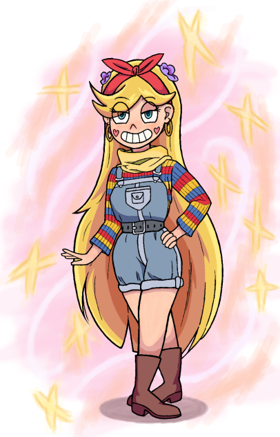 Star pura chiqueza