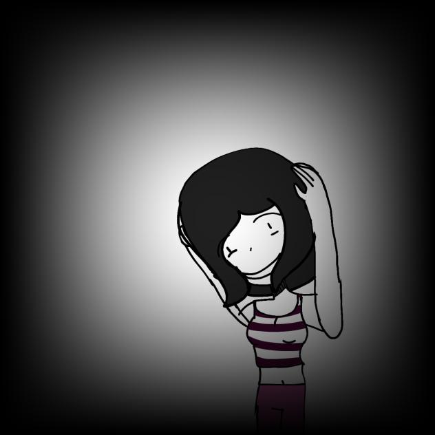 I don't feel like myself anymore....