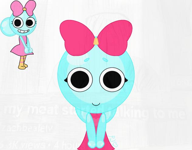 Poppy (Dandy's World) (OLD)