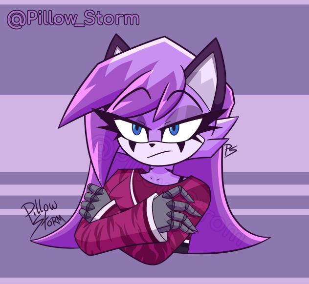 Veronica Archer unamused