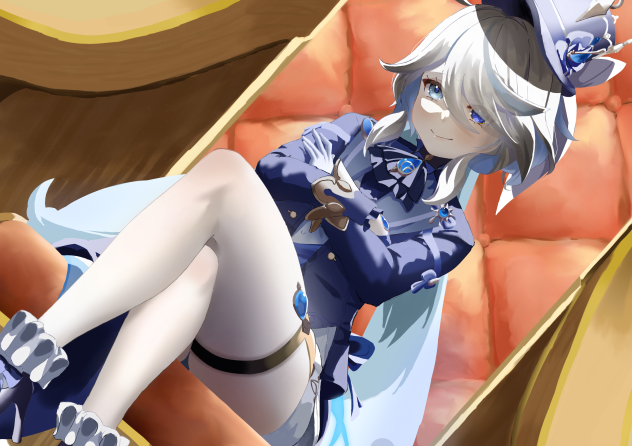 フリーナ