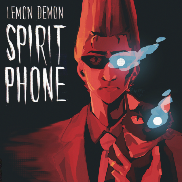 ghost trick x lemon demon