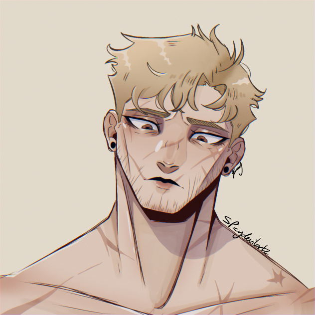 ghost took his mask off