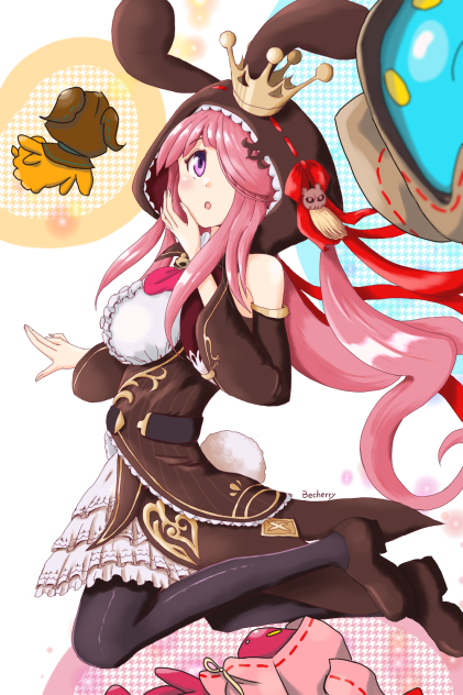 アルスト 魔王ちゃん - ibisPaint
