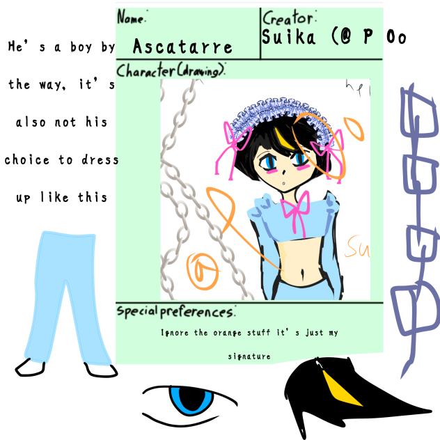Ascatarre ref!