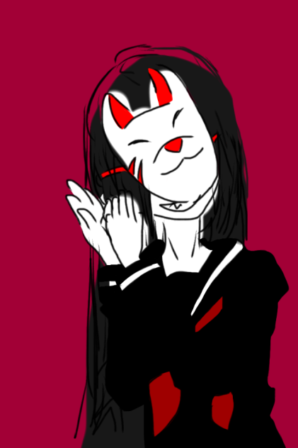 けたけた