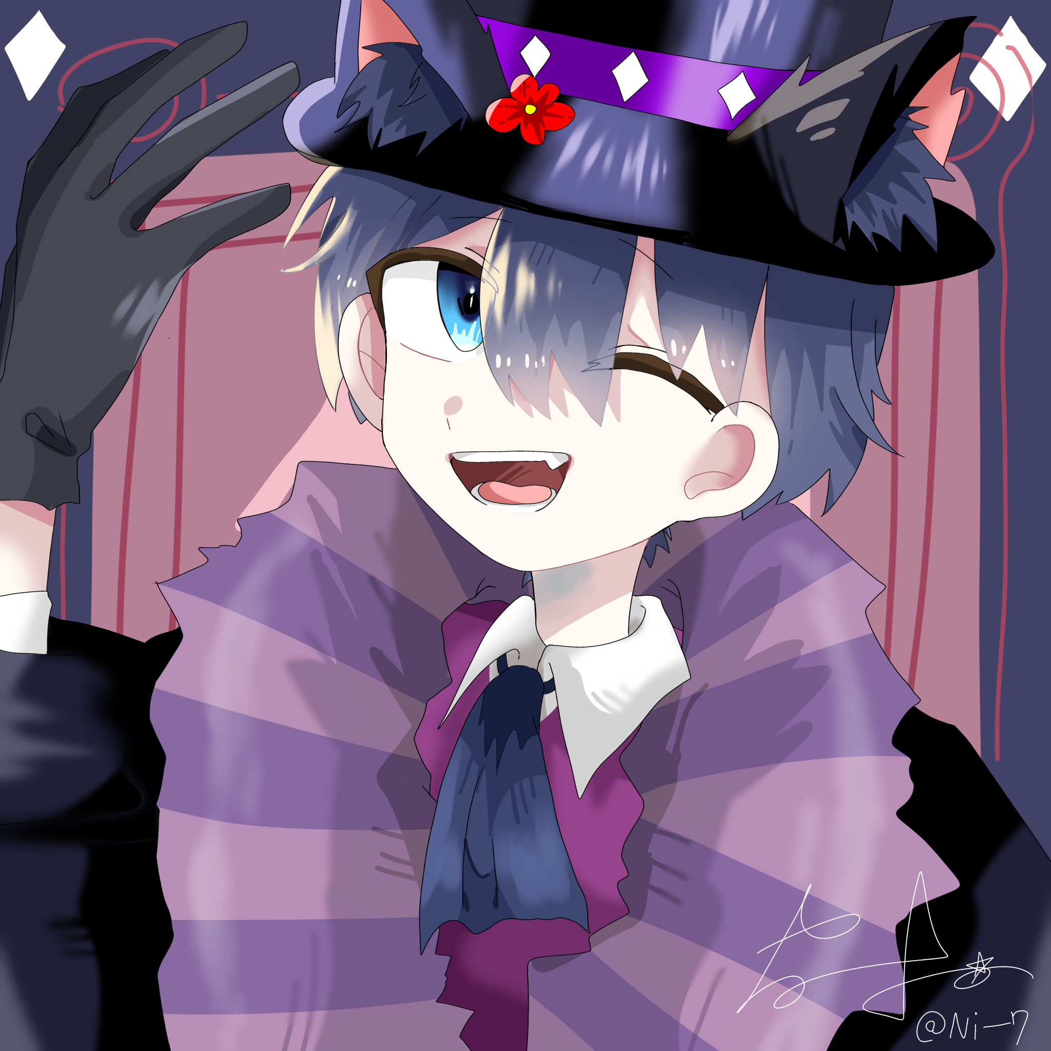 ワンダーランド（なお兄） - ibisPaint